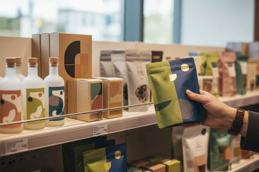 Le packaging, ce vendeur silencieux qui influence l'achat